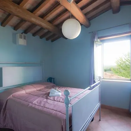Casale Polidonia Hébergement de vacances *
