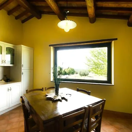 Casale Polidonia Vakantiehuis