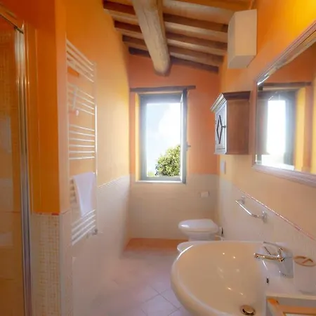 Casale Polidonia * Sorano (Grosseto)