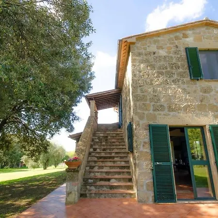 Hébergement de vacances Casale Polidonia Sorano (Grosseto)